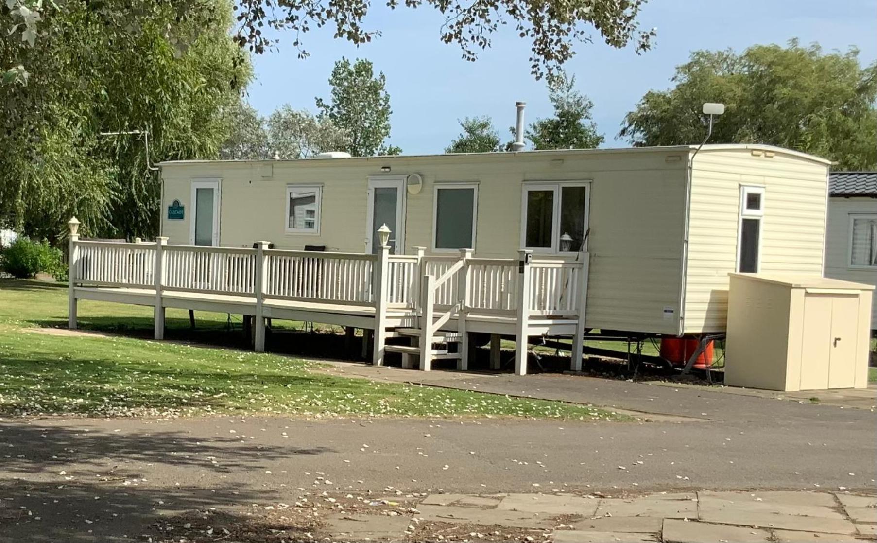 Apartamento Springs Southview Skegness Winthorpe  Exterior foto